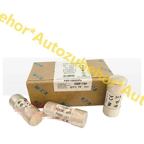 CẦU CHÌ BUSSMANN FWP-100A22FA - CVC - Foto 12