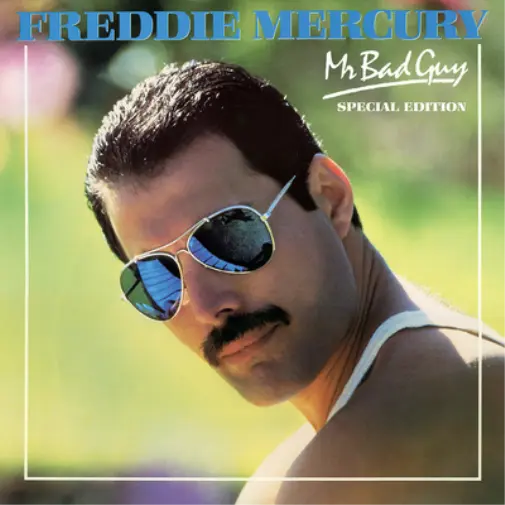 Freddie Mercury Mr Bad Guy (CD) 2019 Special Edition