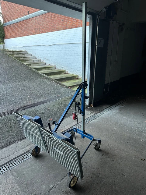 Infrarot-Heizstrahler/Lacktrockner 4x1200W