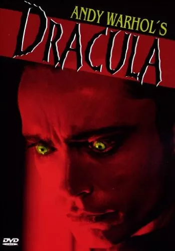 Andy Warhol's Dracula DVD Neu & OVP