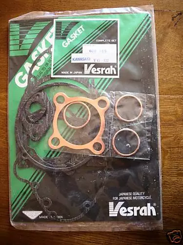 Pour KAWASAKI 750 H2 A/B/C- Pochette de joints moteur VESRAH