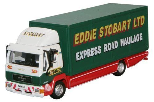 OXFORD 1:76 Rimorchio Camion Moderno Stobart Heavy Haulage HB7068 Xx3 OFFERTA - Foto 5
