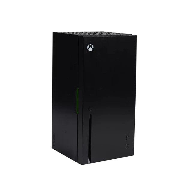 XBOX SERIES X Replica Mini Fridge 8 Can (Thermoelectric Cooler