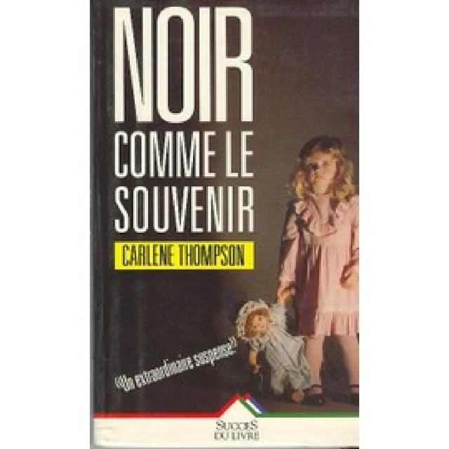 Livre Noir Comme Le Souvenir