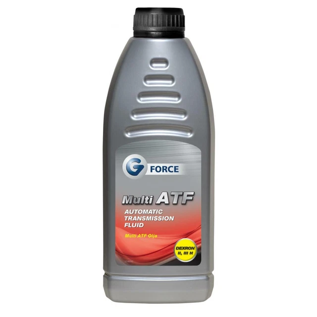 ATF AUTOMATIC TRANSMISSION & Power Steering Fluid Oil Multi Vehicle