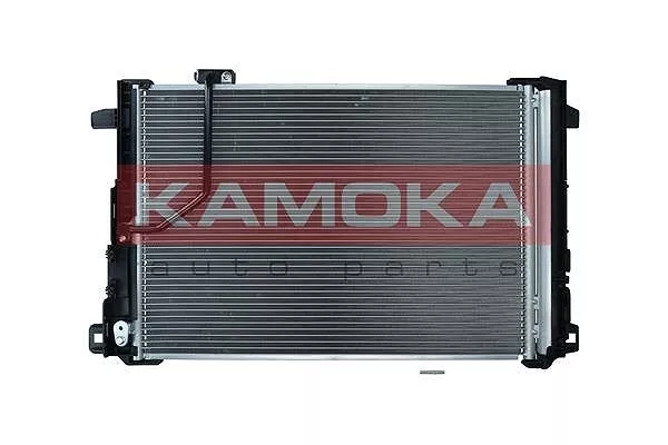 KAMOKA Kondensator, Klimaanlage  für MERCEDES-BENZ