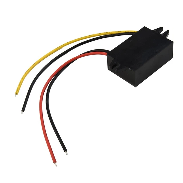 WG15-50S1201 12 V DC 63x32x18mm ABS Flame-Retardant Dauerhaft Praktisch