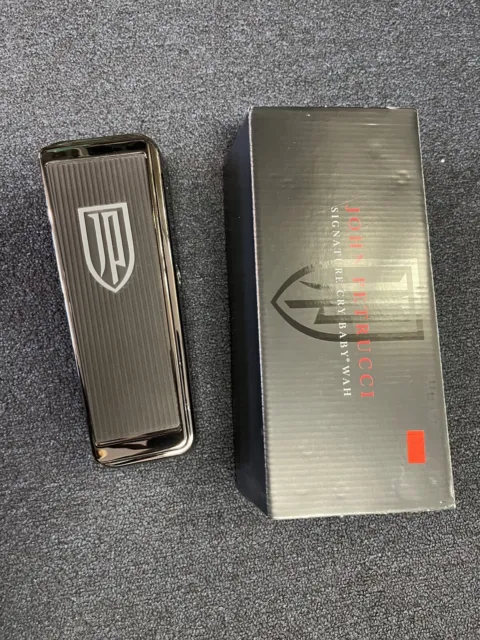 Dunlop JP95 John Petrucci Cry Baby Wah Pedal