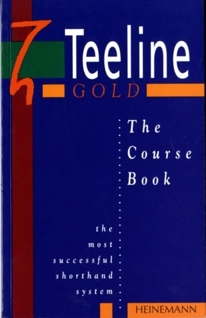 Ulli Parkinson - Teeline Gold Coursebook - New Paperback - B245z