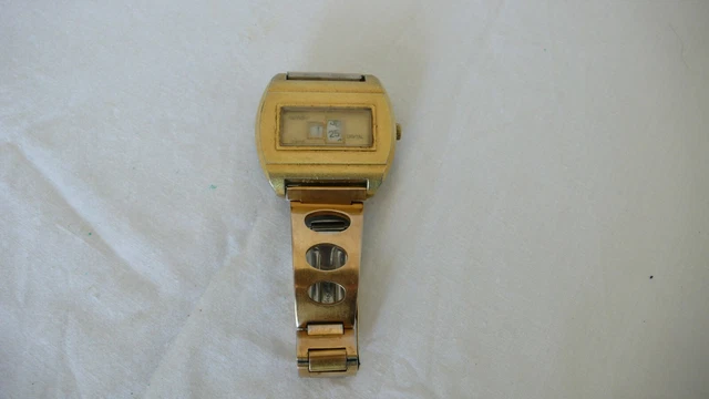 MONTRE ANCIENNE À guichet 