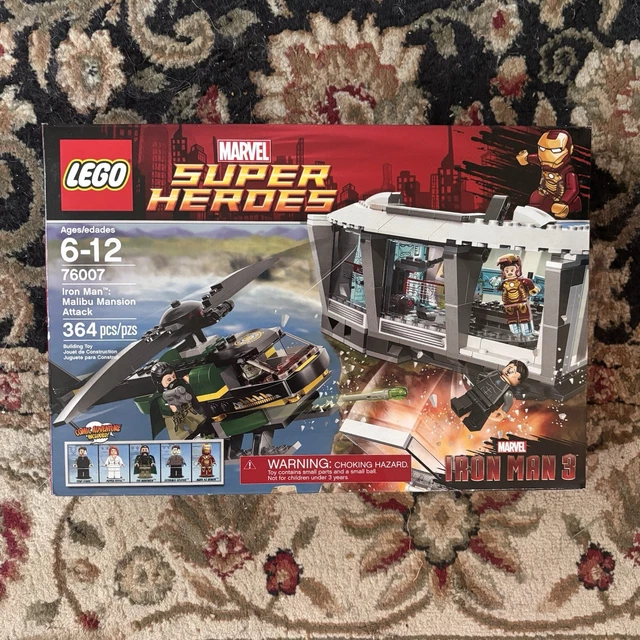DLX Iron Man Mark 44 ”Hulkbuster”-アイアンマ… Kits complets et packs, LEGO, Jeux de construction, Jouets et jeux