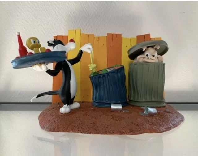 Figurine Sylvester Et Tweety / Looney Tunes / Funko Pop Animation 309