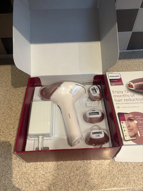 L900 Ipl Machine PHILIPS LUMEA 9900 Series IPL Hair Removal Device £27.79 - PicClick UK