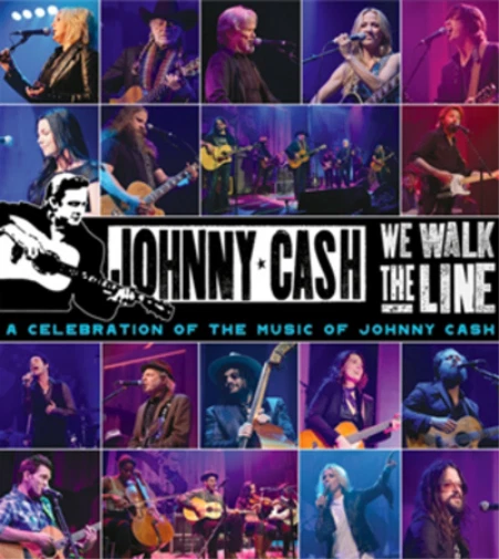 We Walk the Line: A Celebration of the Music of Johnny Cash (CD) (US IMPORT)