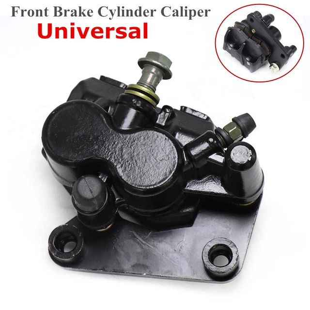 Motorcycle Front Disc Brake Caliper Pad Master Hydraulic Cylinder Assembly Parts