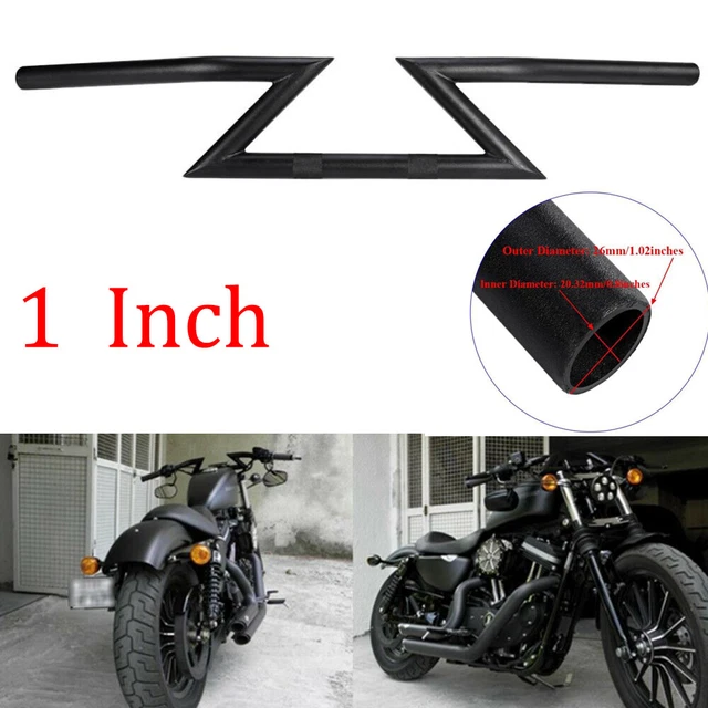 yamaha v star 650 handlebars