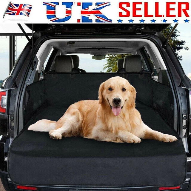 FOR FORD FIESTA ST RS MK5 Mk6 Mk7 Mk8 Car Trunk Boot Mat Liner Pet Dog