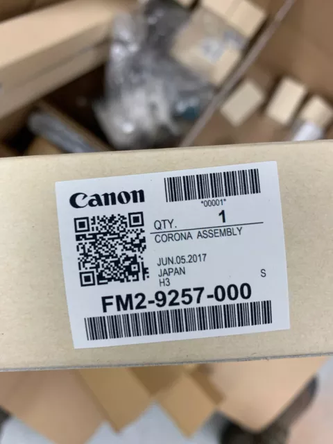 Canon FM2-9257 - Corona Assemby - IR5000 5070 5570 6570