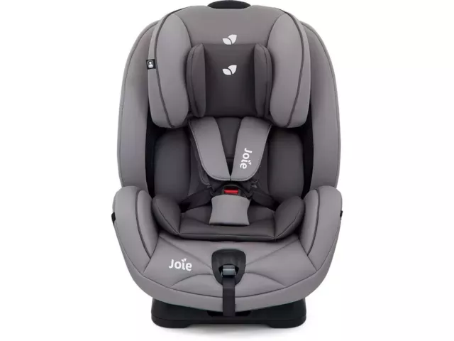 Joie Stages Group 0+/1/2 Car Seat - Grey Flannel