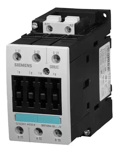 New In Box Siemens 3RT1026-1BB40 3RT10261BB40 Contactor