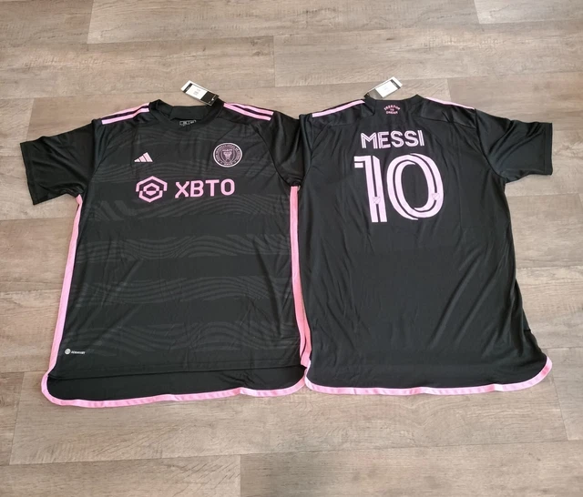 LIONEL MESSI INTER Miami CF Player Version Jersey Messi #10 Size M MENS