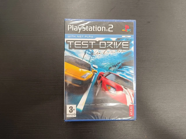 TDU2 Test Drive Unlimited (PS3) (Gebraucht) in Nürensdorf für CHF 10