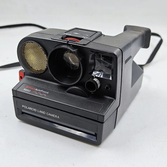 Polaroid Land camera model J66
