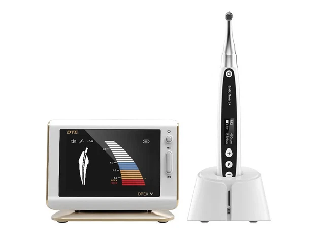 Combo Woodpecker DTE Endo Smart Plus Endomotor And Dpex V Apex Locator