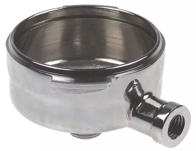 Porte-Filtre Pour Machine à Espresso Avec Sortie 3/8 " Intérieur Ø 62mm Keilhöhe