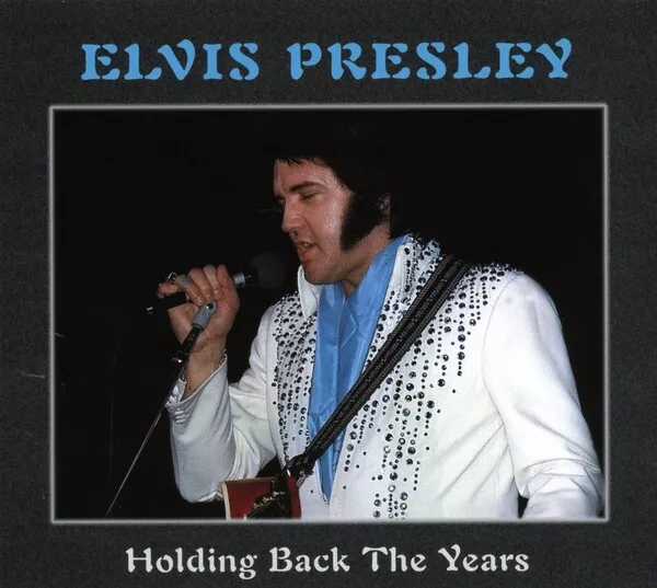 Elvis Presley CD - "Holding Back The Years" not FTD