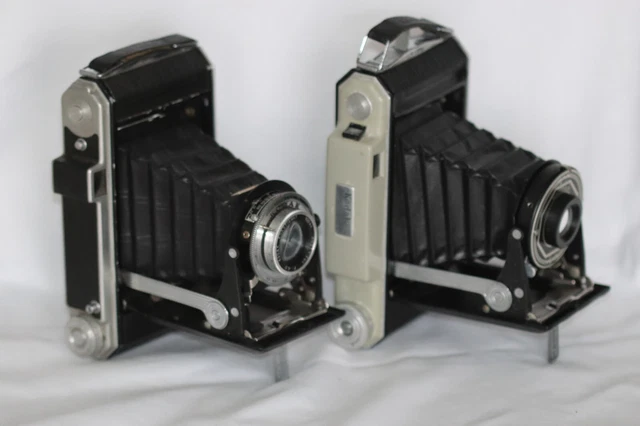 cámara de fotos kodak 6.3 modele 21 francia 195 - Compra venta en
