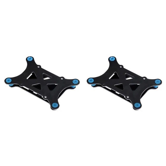 2x fibra di vetro controller sostituzione per volo