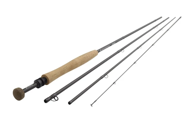 Redington Strike Euro Nymph 4-Piece Fly Rod
