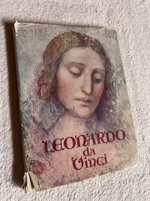 Leonardo Da Vinci von Marcel Brion | 1068