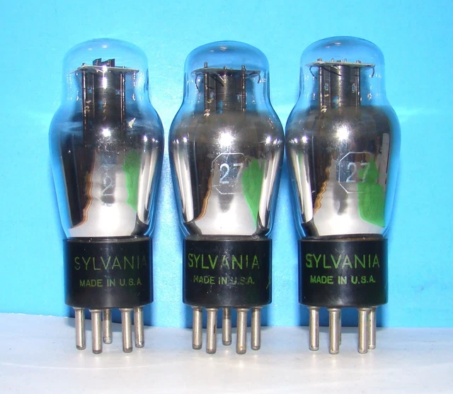 ELECTRO HARMONIX 5MM / 2.5w パワーアンプ Válvulas y tubos de vacío, Recambios y accesorios, Vintage, Imagen