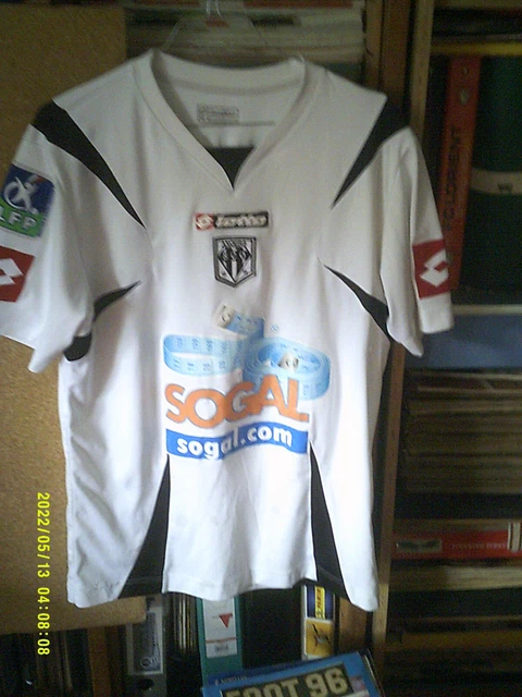 Maillots de foot vintage originaux - Loto - Greatest Kits