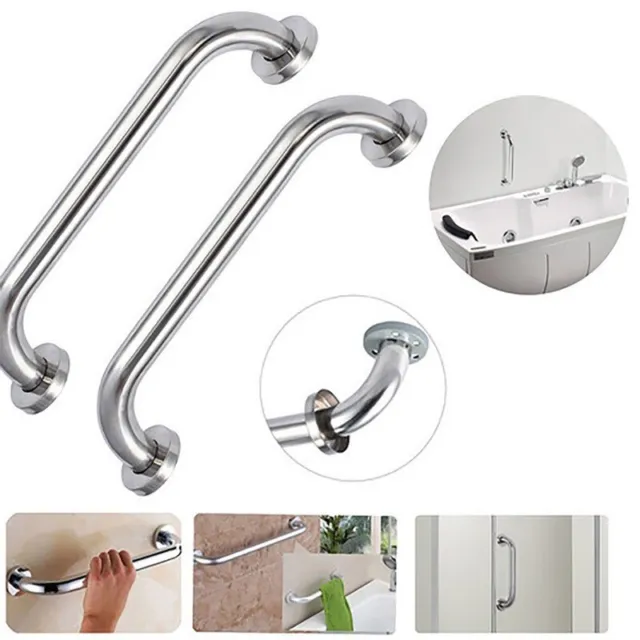 Badezimmer Badewanne WC Edelstahl Handlauf/Haltegriff Dusche Sicherheit Griff