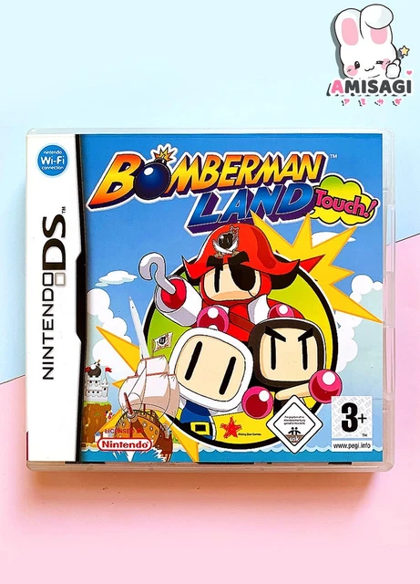 Nintendo on sale 3ds bomberman