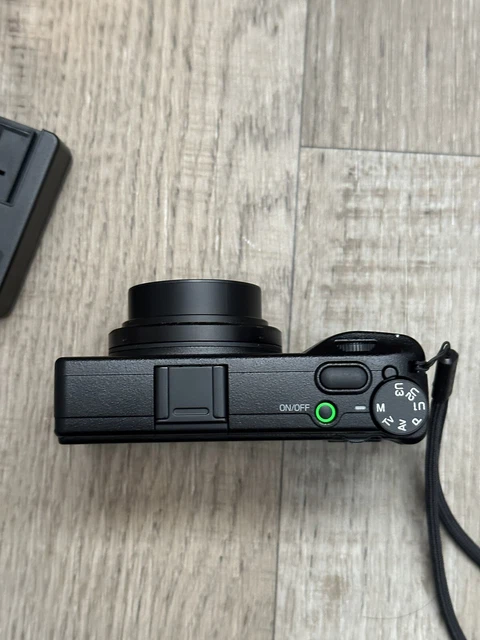 RICOH GR IIIx III X 24.0 MP Compact Digital MINT Condition 4