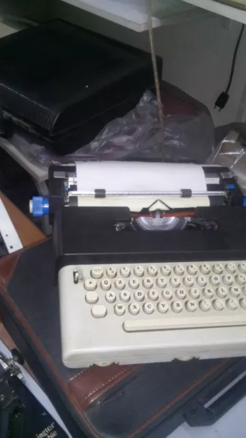 Olivetti Lettera 36 Prima serie NON FUNZIONANTE