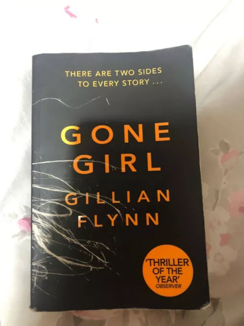 Gone Girl by Gillian Flynn