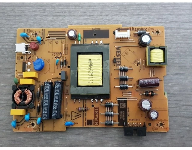 Carte D'Alimentation (Modulation) Pour Téléviseur Techwood VL32DL1301-03 - Compatible Vestel - Occasion