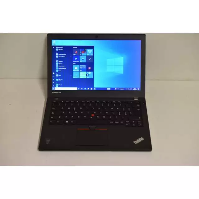 Lenovo THINKPAD X250 Intel i5-5300U 4 GB RAM 500 GB HDD 12,5 " Portable