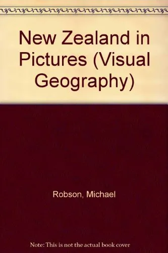 New Zealand In Pictures (Visual Geography Series), , Good Condition, ISBN 082251