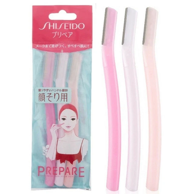 Afeitadora facial Shiseido PREPARE nueva Japón