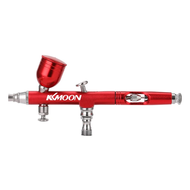 Kkmoon portatile mini pompa a penna compressore set per arte P2J4
