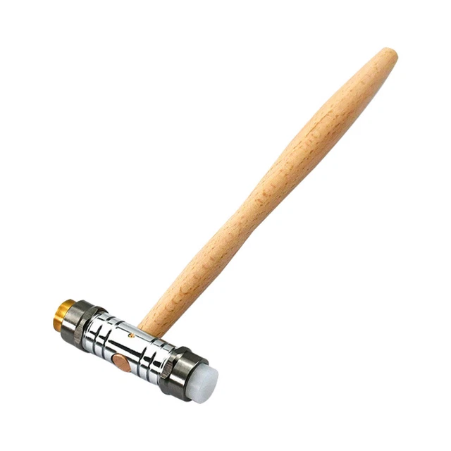 Hardware-Tool-Martillos herramientas de pavimento bloques martillos de montaje madera