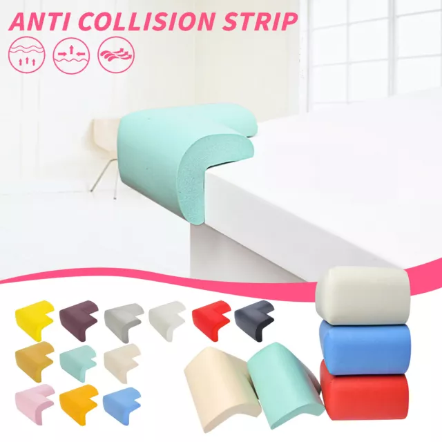 12 x Child Corner Protector Edge Furniture Table Cushion Guard Safety Protection