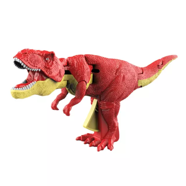 FIGURINE INTERACTIVE DE jouet mordant de dinosaure de doigt pour des prix  EUR 10,38 - PicClick FR