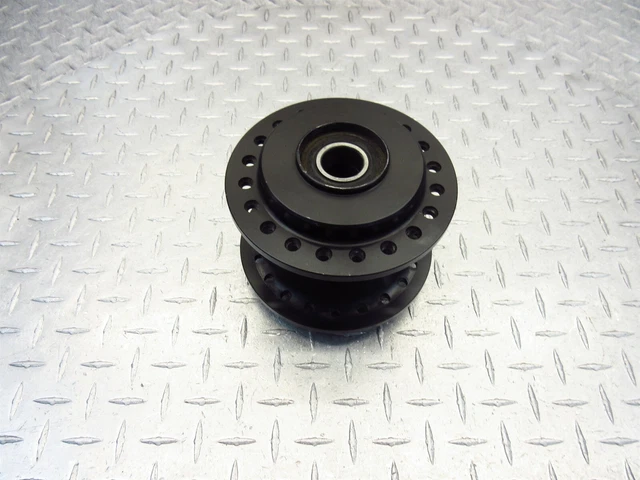 2009 07-12 Harley Davidson XL1200N Nightster OEM Front Wheel Center Hub Assy